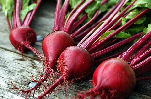 Beets for Liver Health