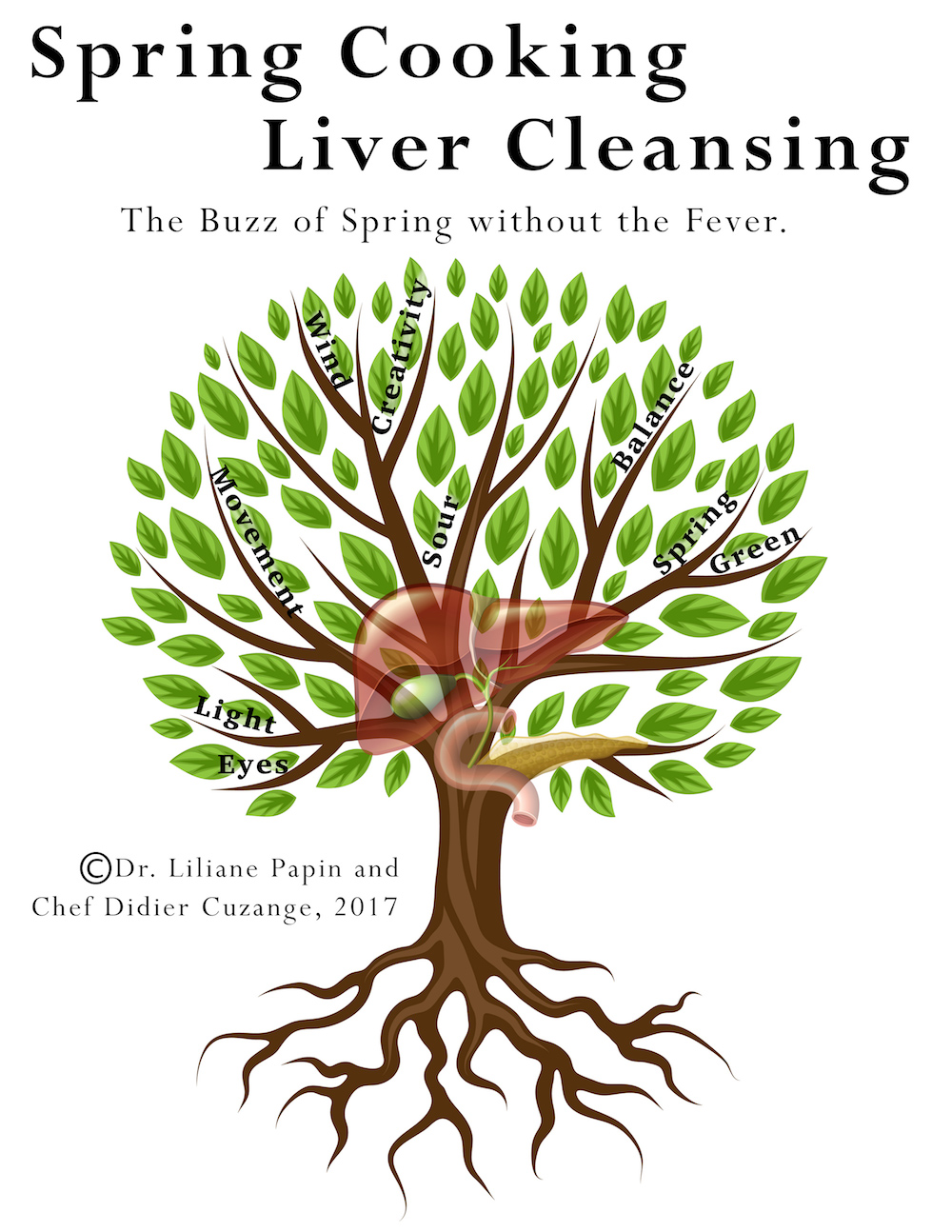 New ebook on Liver and Gallbladder Health